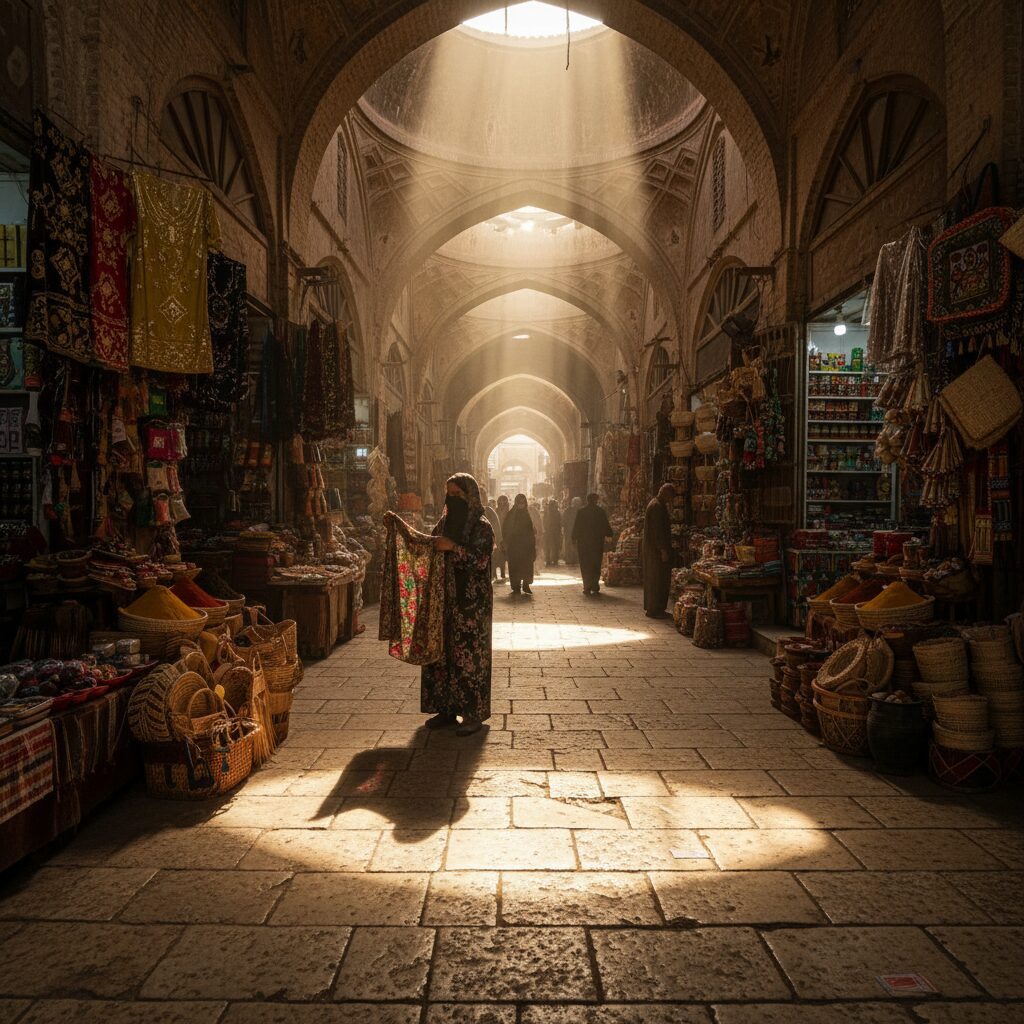 خرید در بندرعباس