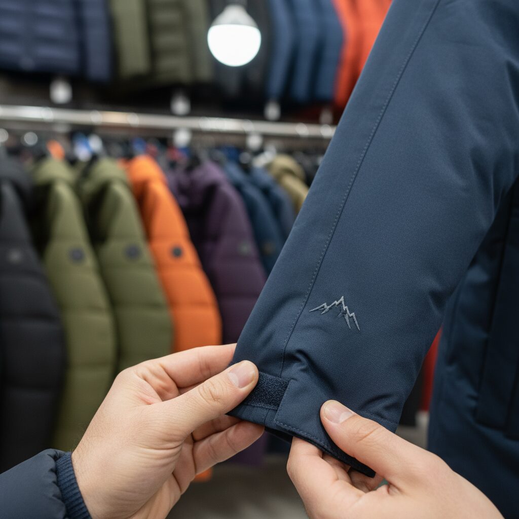 خرید لباس زمستانی از بانه