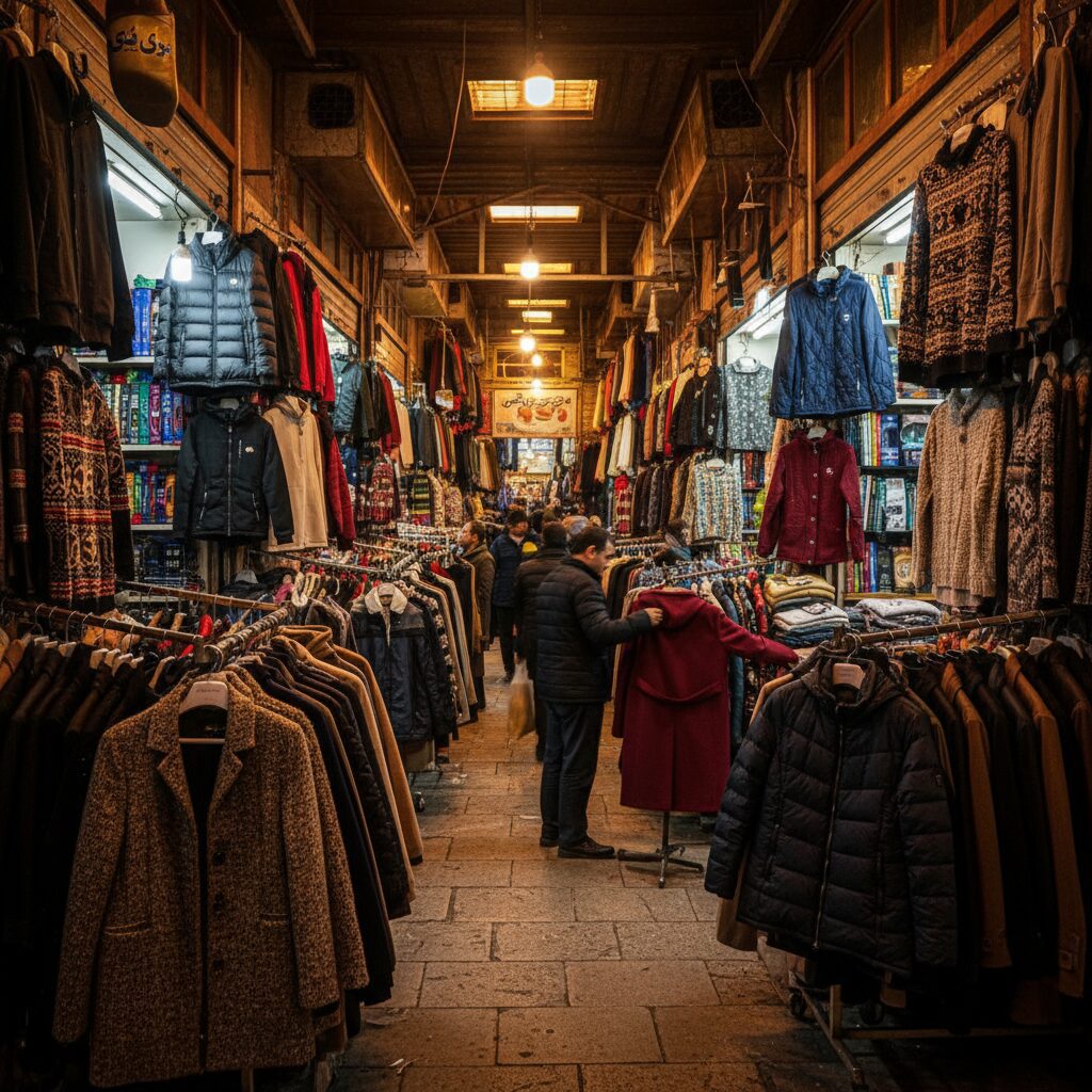 راهنمای جامع خرید لباس زمستانی از بانه (آپدیت ۱۴۰۳)