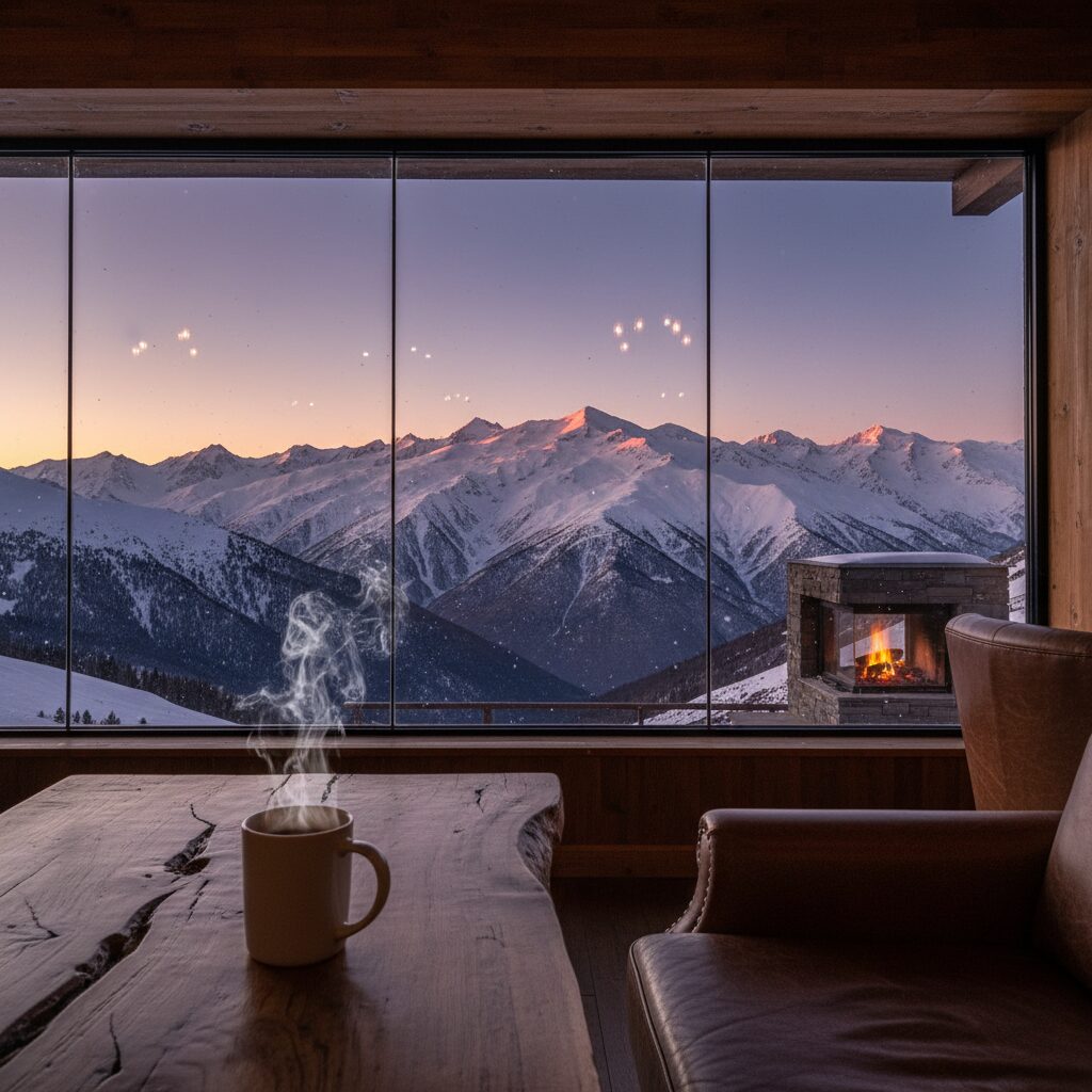 پیست اسکی دربندسر