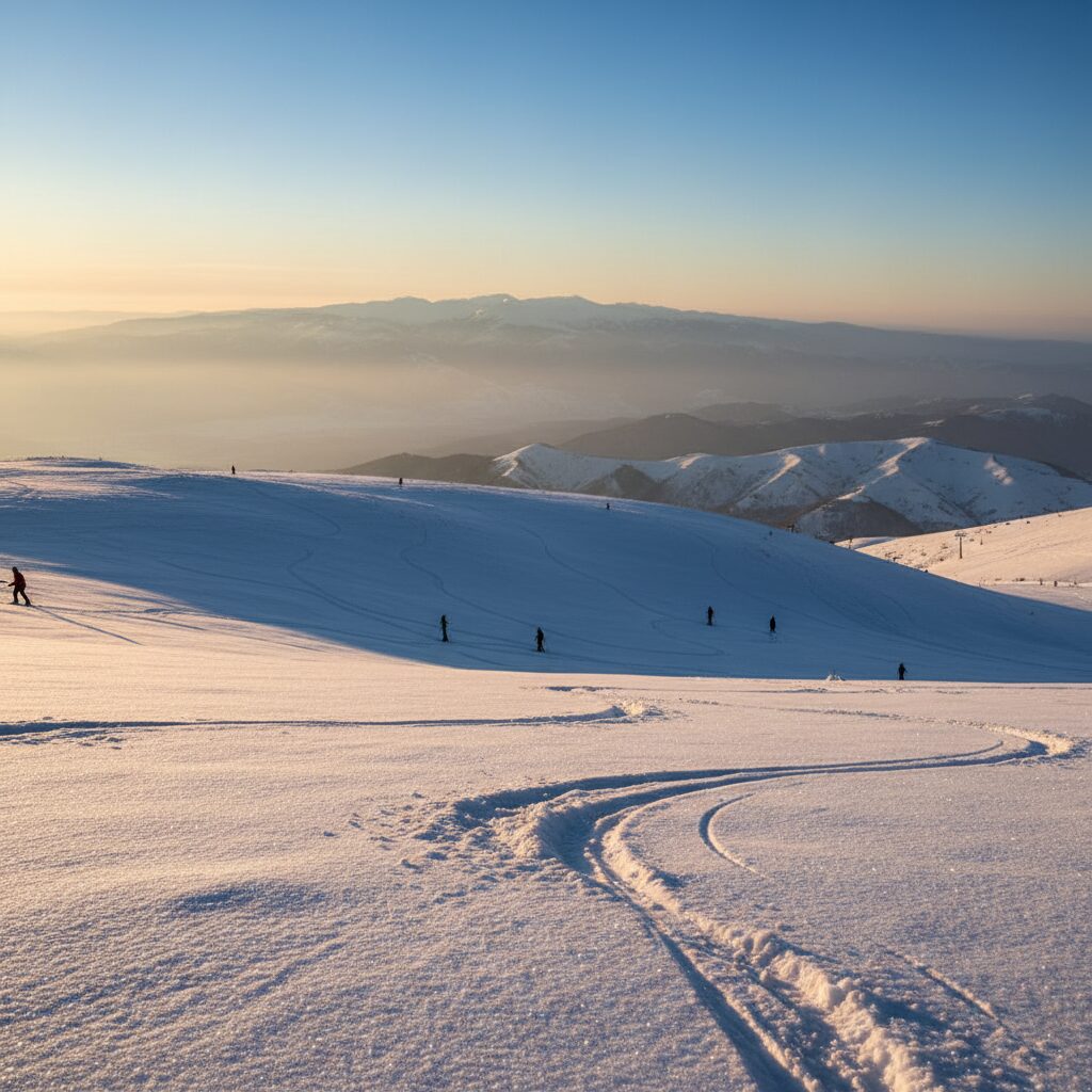 پیست اسکی فریدونشهر