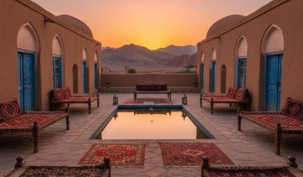 راهنمای کامل اقامتگاه های بوم گردی گرمسار سفری به دل کویر و نمک