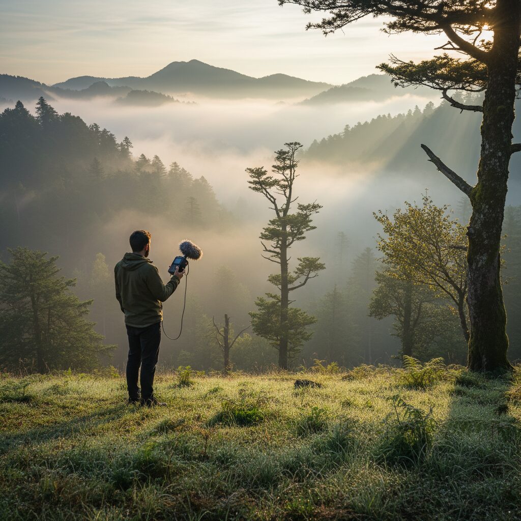 سفرنامه صوتی