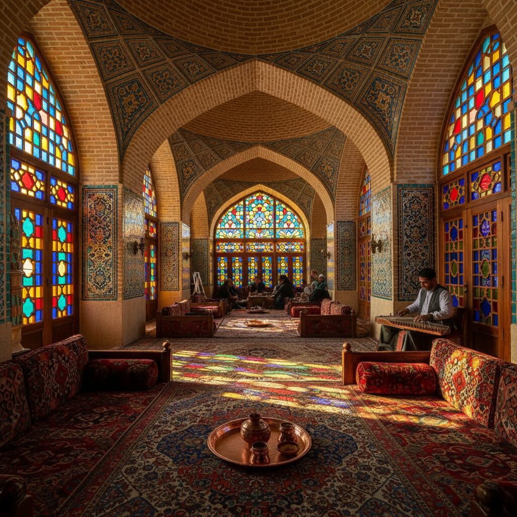 غذاهای محلی شیراز