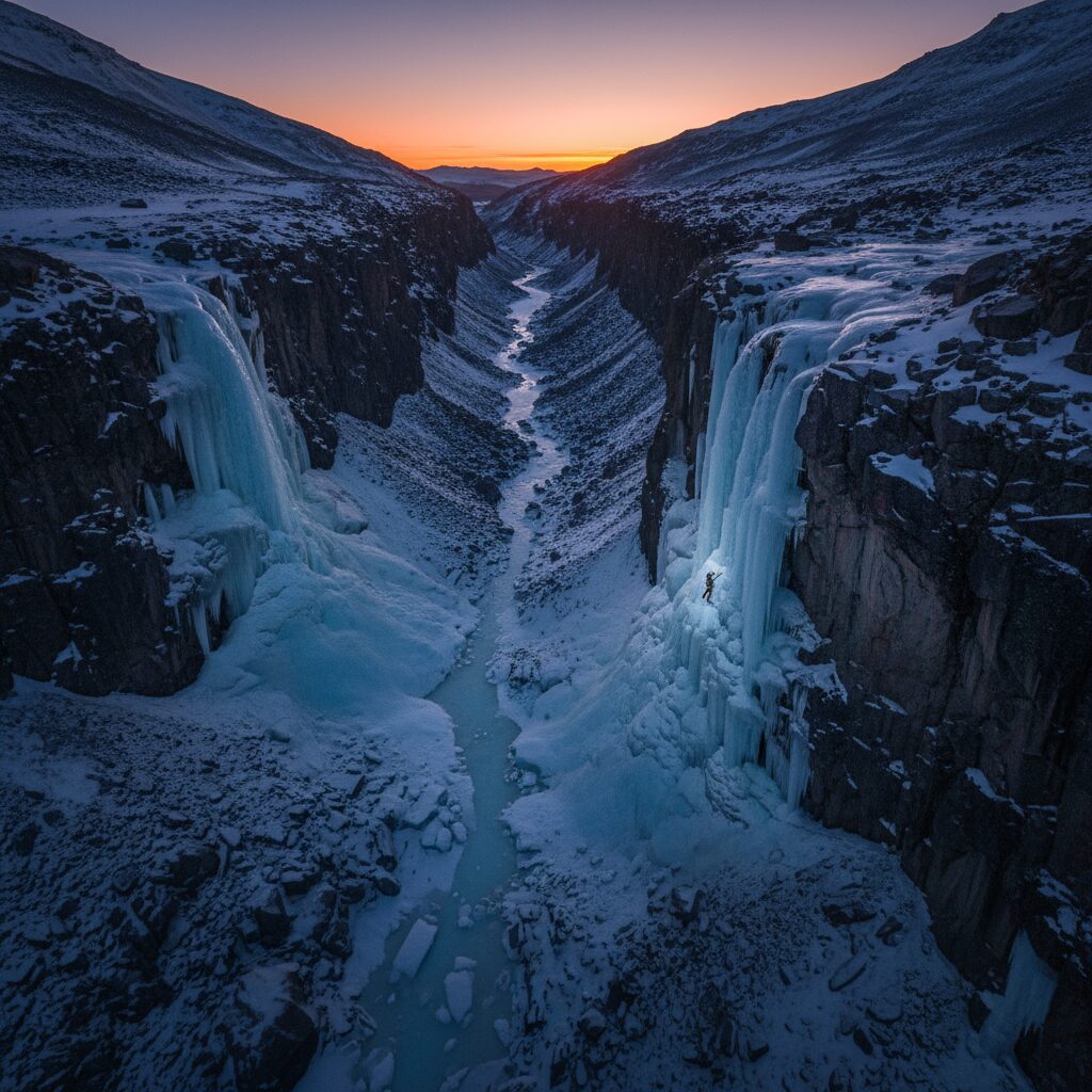 یخ نوردی در ایران