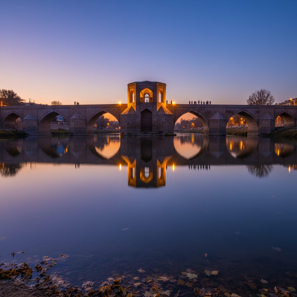 اصفهان در یلدا: راهنمای کامل مقدمات سفر و وسایل ضروری 1 isfahan during yalda