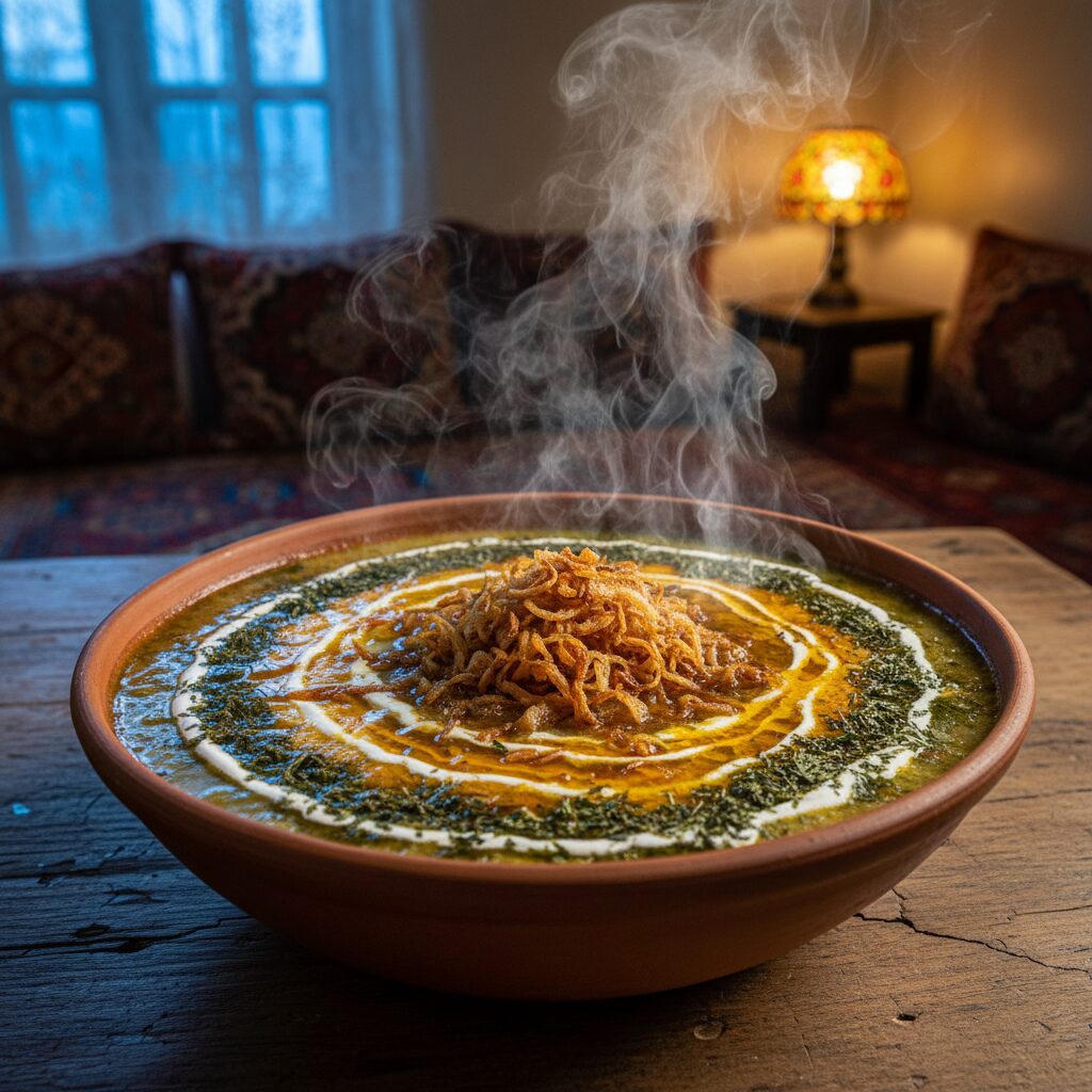 دنده کباب کرمانشاهی