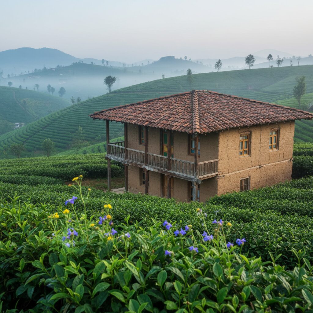 بهترین اقامتگاه بوم گردی لاهیجان راهنمای جامع + لیست قیمت ۱۴۰۳