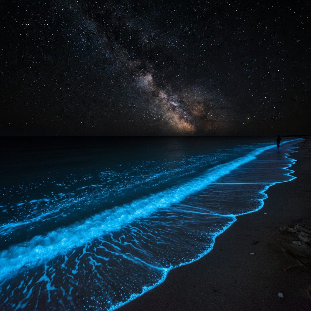 جزیره لارک کجاست؟ | راهنمای سفر به جزیره آرامش و پلانکتونها 2 جزیره لارک