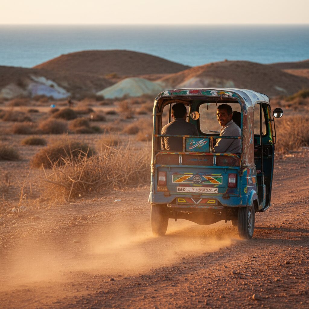 جزیره لارک کجاست؟ | راهنمای سفر به جزیره آرامش و پلانکتونها 3 جزیره لارک