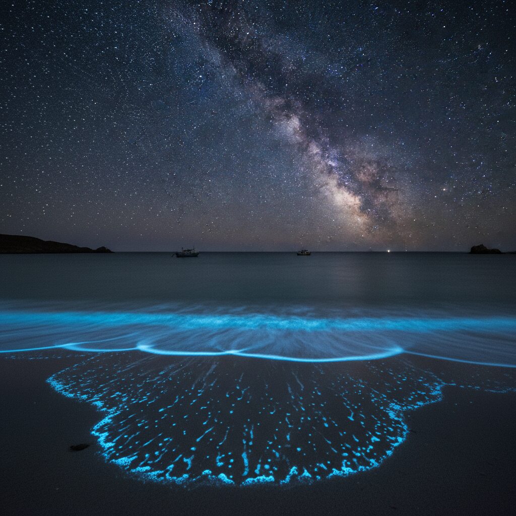 جزیره لارک کجاست؟ | راهنمای سفر به جزیره آرامش و پلانکتونها 1 lark island