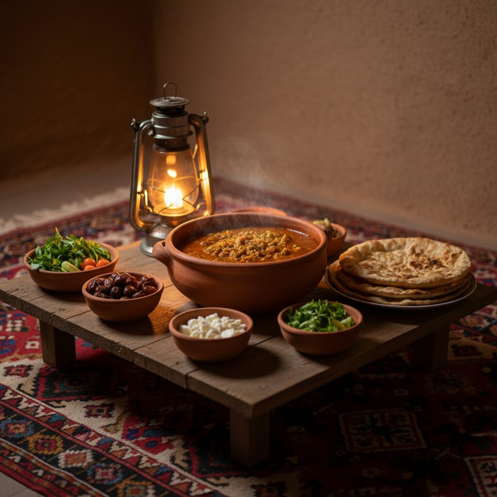 اقامت در بوم گردی های مرنجاب و بهترین فصل سفر | راهنمای کامل 3 اقامت در بوم گردی های مرنجاب