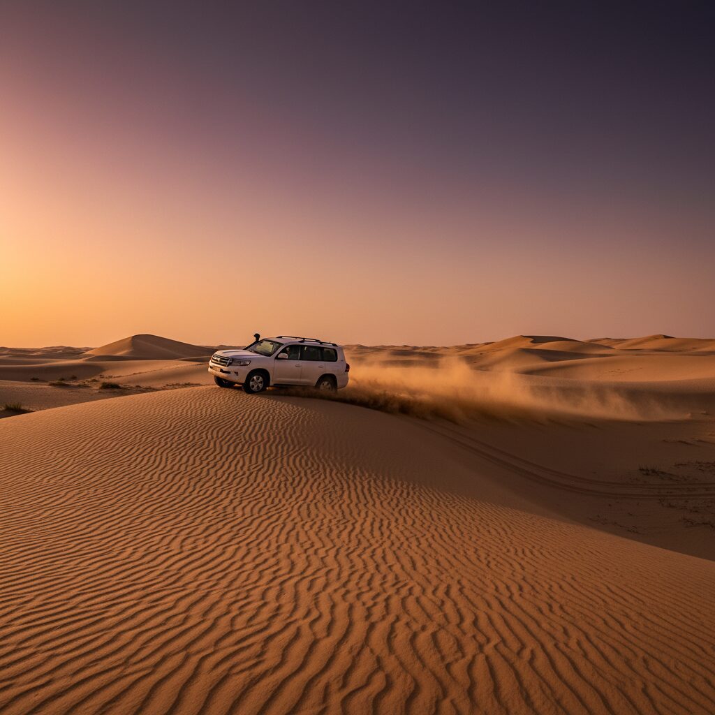 mesr desert transportation cost