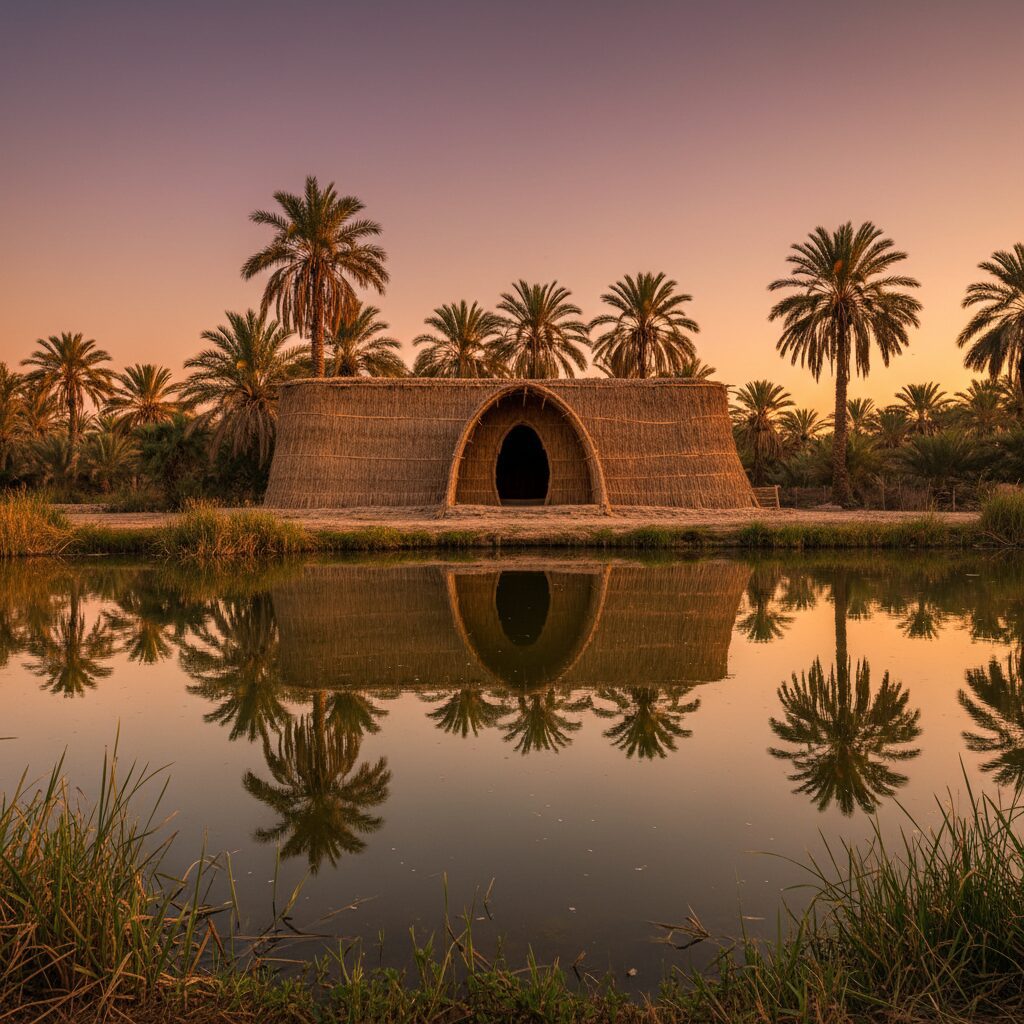 سفر به جزیره مینو در زمستان