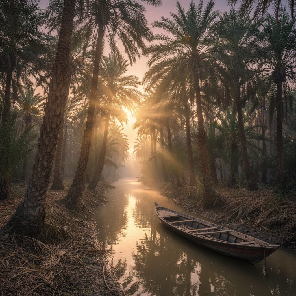 سفر به جزیره مینو در زمستان