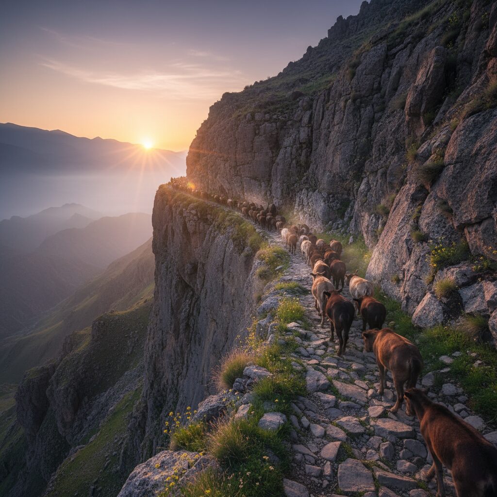 کوچ عشایر ایران | آشنایی کامل با این میراث فرهنگی زنده 3 کوچ عشایر