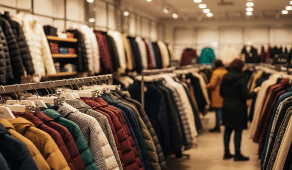 راهنمای کامل خرید لباس زمستانی در جلفا | قیمت‌ها و بهترین بازارها