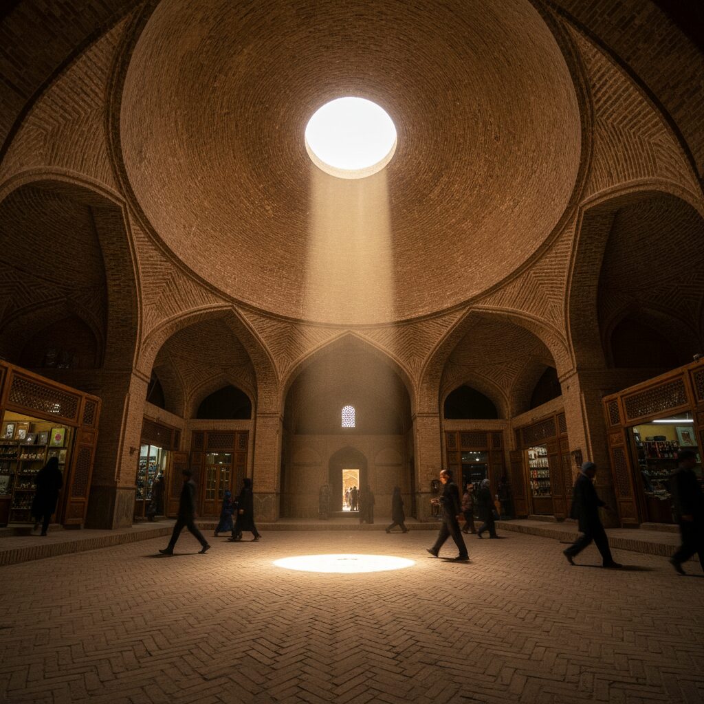 سفر از تهران به قزوین