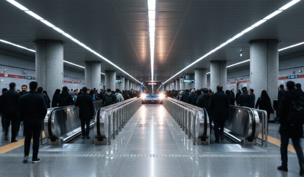 راهنمای جامع مترو تهران برای توریست ها (آپدیت ۱۴۰۳)