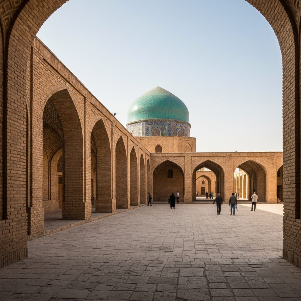 هزینه سفر یک روزه به قزوین | راهنمای کامل از تهران تا پایتخت خوشنویسی