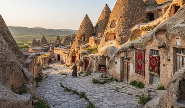 سفر به کندوان بدون ماشین شخصی | راهنمای کامل حمل و نقل عمومی از تبریز