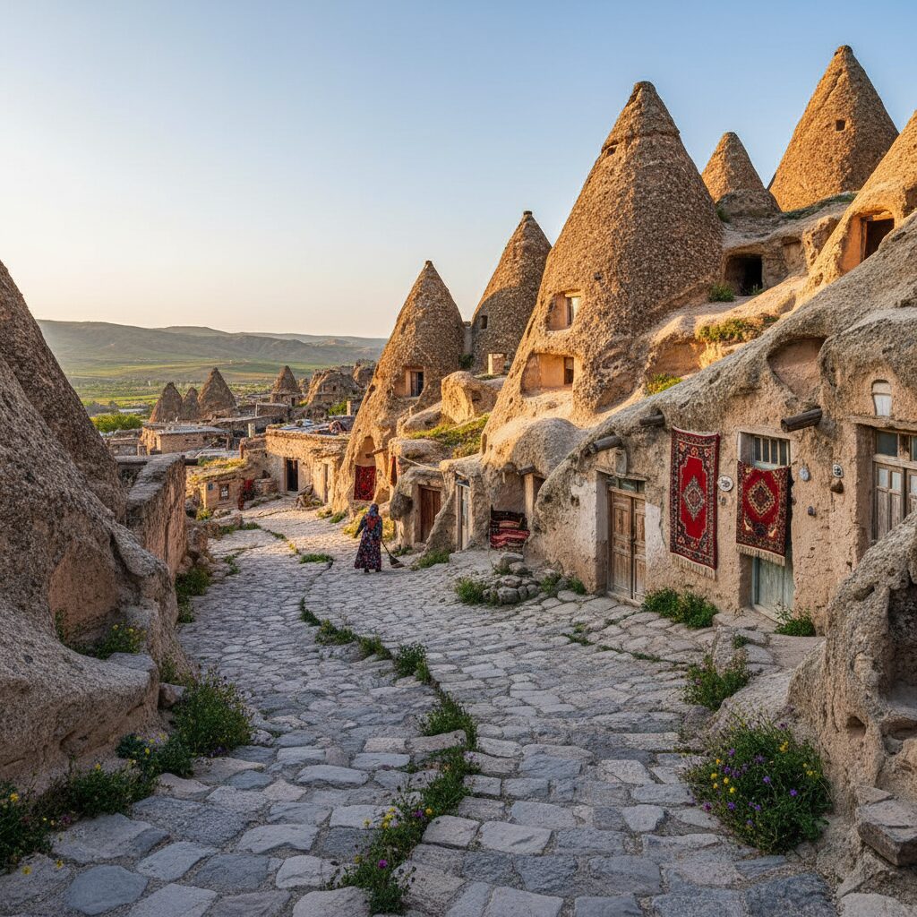 سفر به کندوان بدون ماشین شخصی | راهنمای کامل حمل و نقل عمومی از تبریز