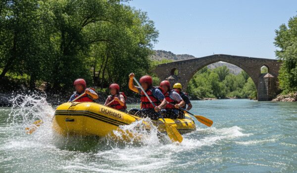 رفتینگ زاینده رود