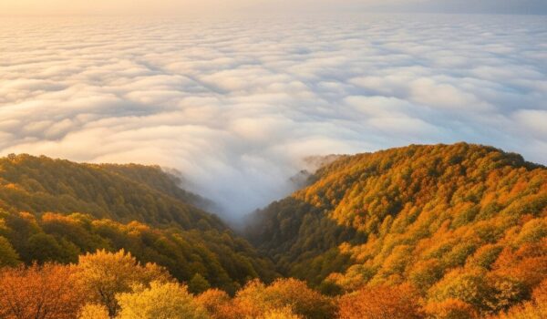 best tourism destinations in autumn