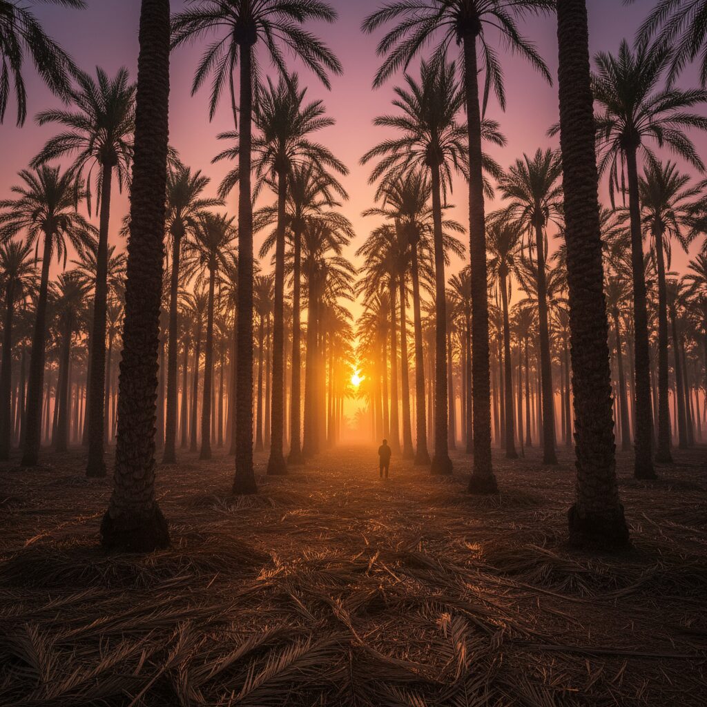 نخلستان ابوالحیات