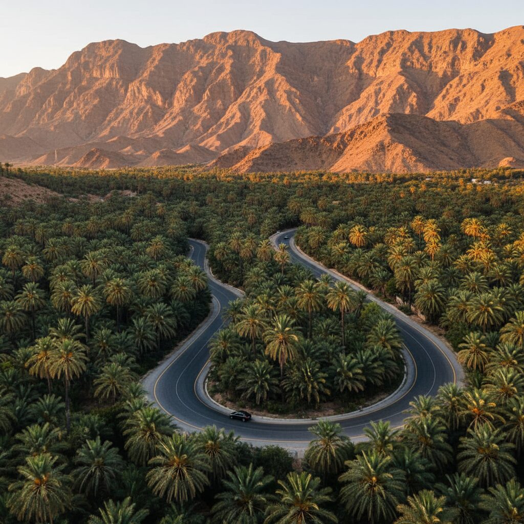 نخلستان ابوالحیات