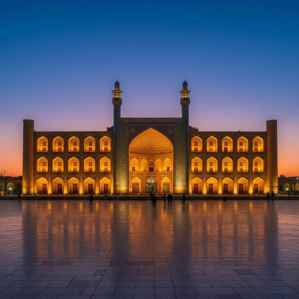 بهترین زمان سفر به یزد | راهنمای فصلها و وسایل ضروری 2 بهترین زمان سفر به یزد