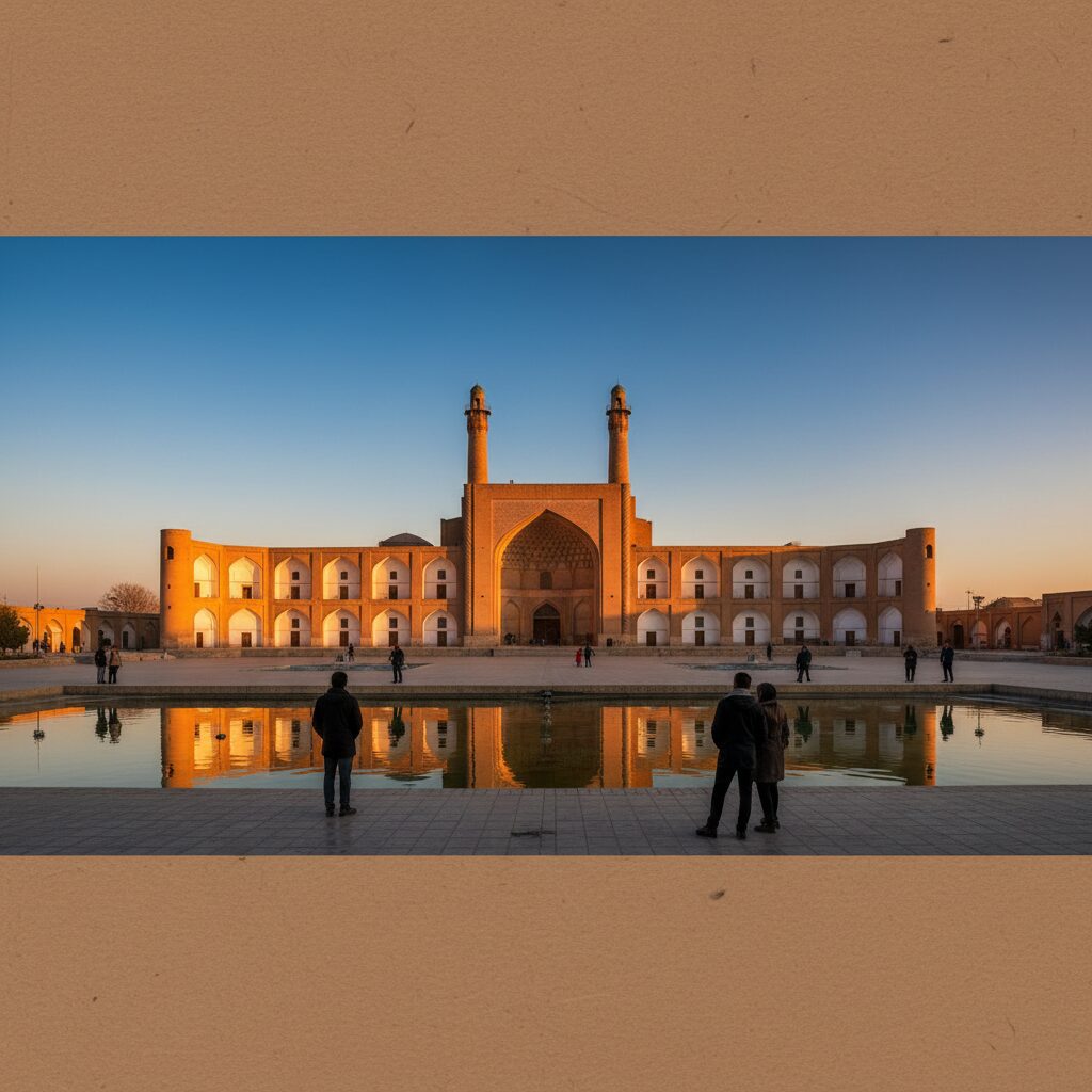 سفر به یزد در زمستان: بهترین زمان برای کشف شهر بادگیرها 2 سفر به یزد در زمستان