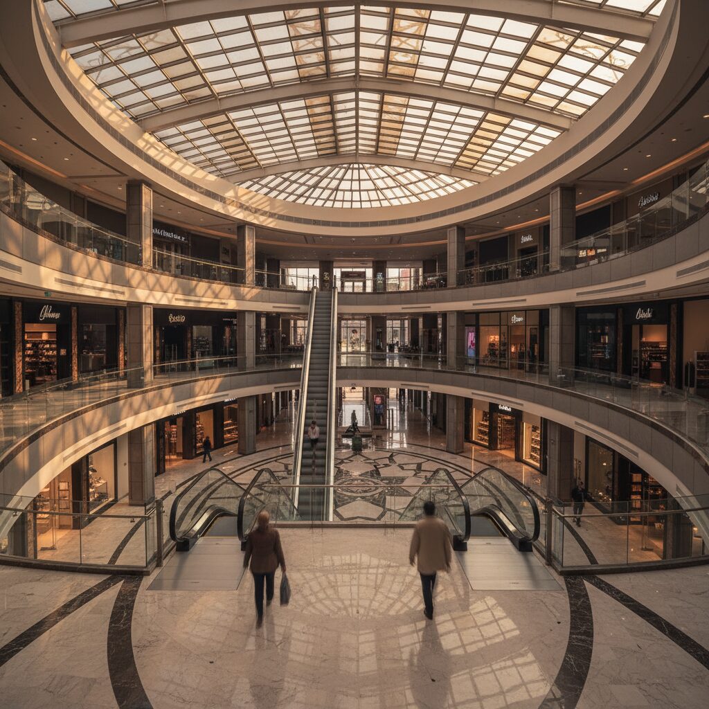 خرید در منطقه آزاد انزلی