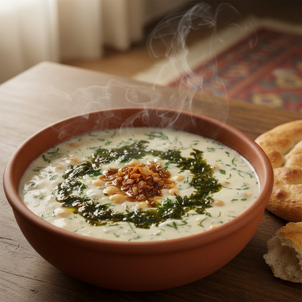 اردبیل در زمستان