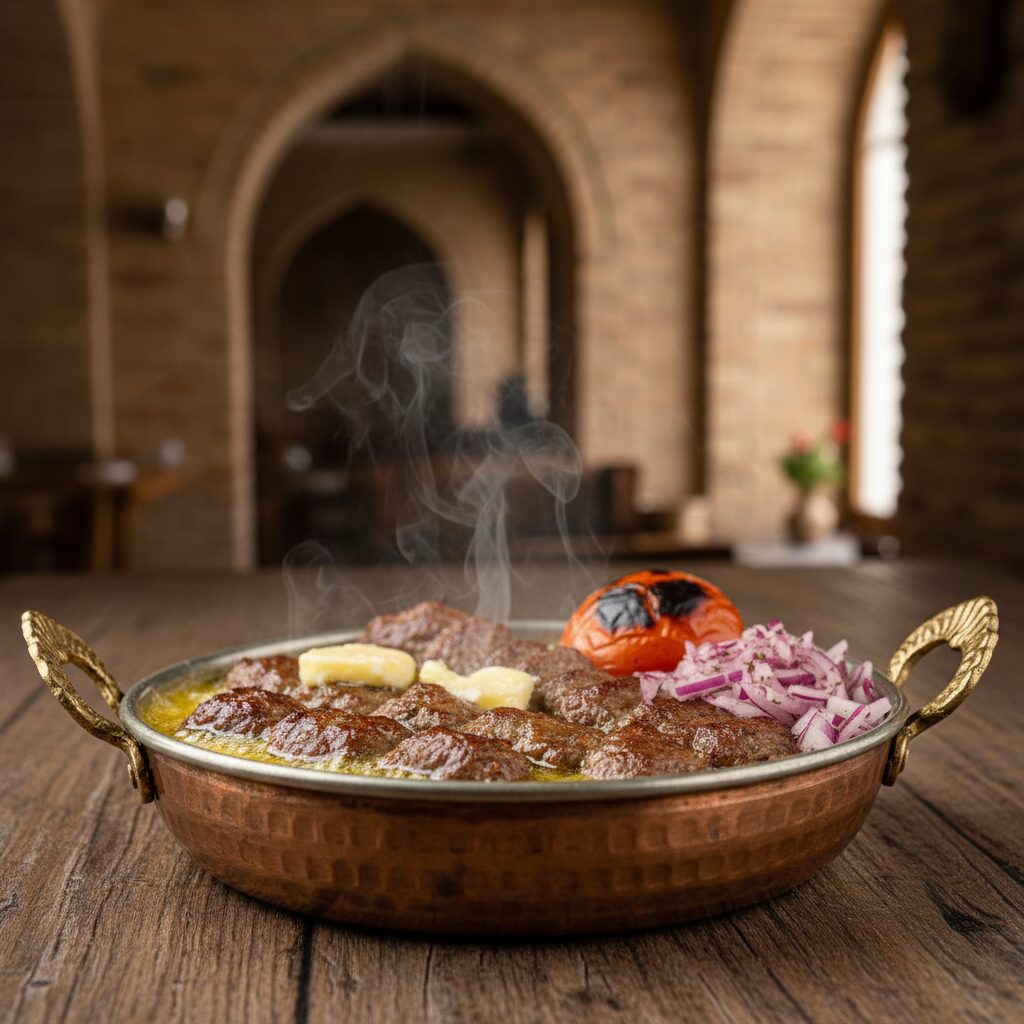 اردبیل در زمستان