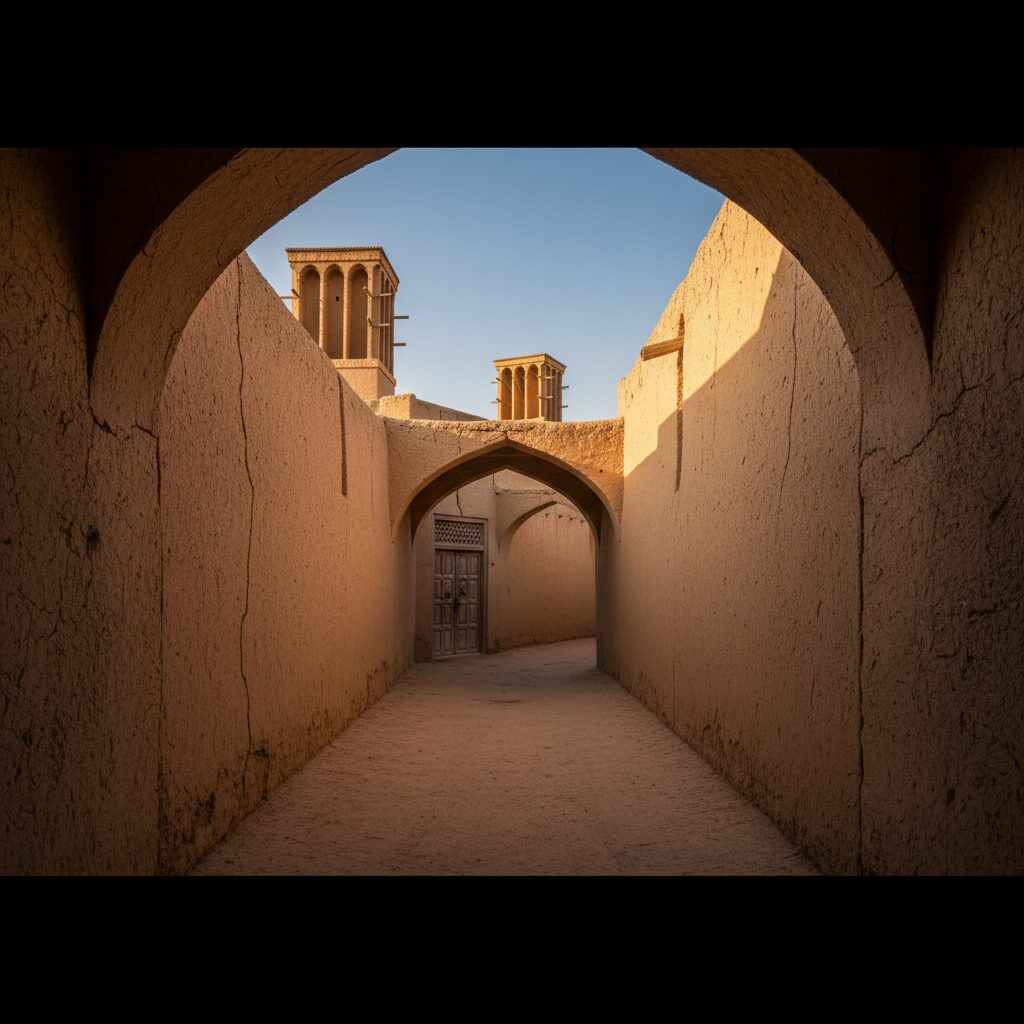 اردکان کجاست؟ راهنمای کامل سفر به شهر تاریخی اردکان یزد 2 اردکان کجاست