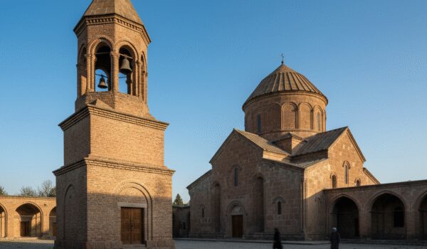 کلیساهای تبریز | راهنمای کامل بازدید از میراث ارامنه