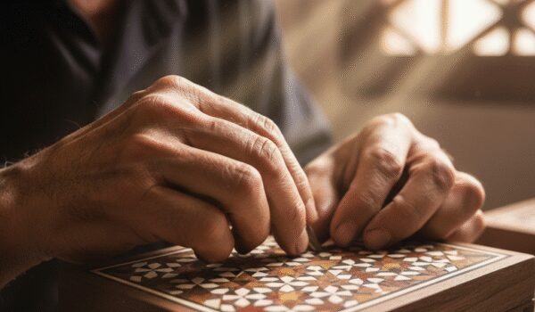 راهنمای جامع خرید خاتم کاری در اصفهان 1403