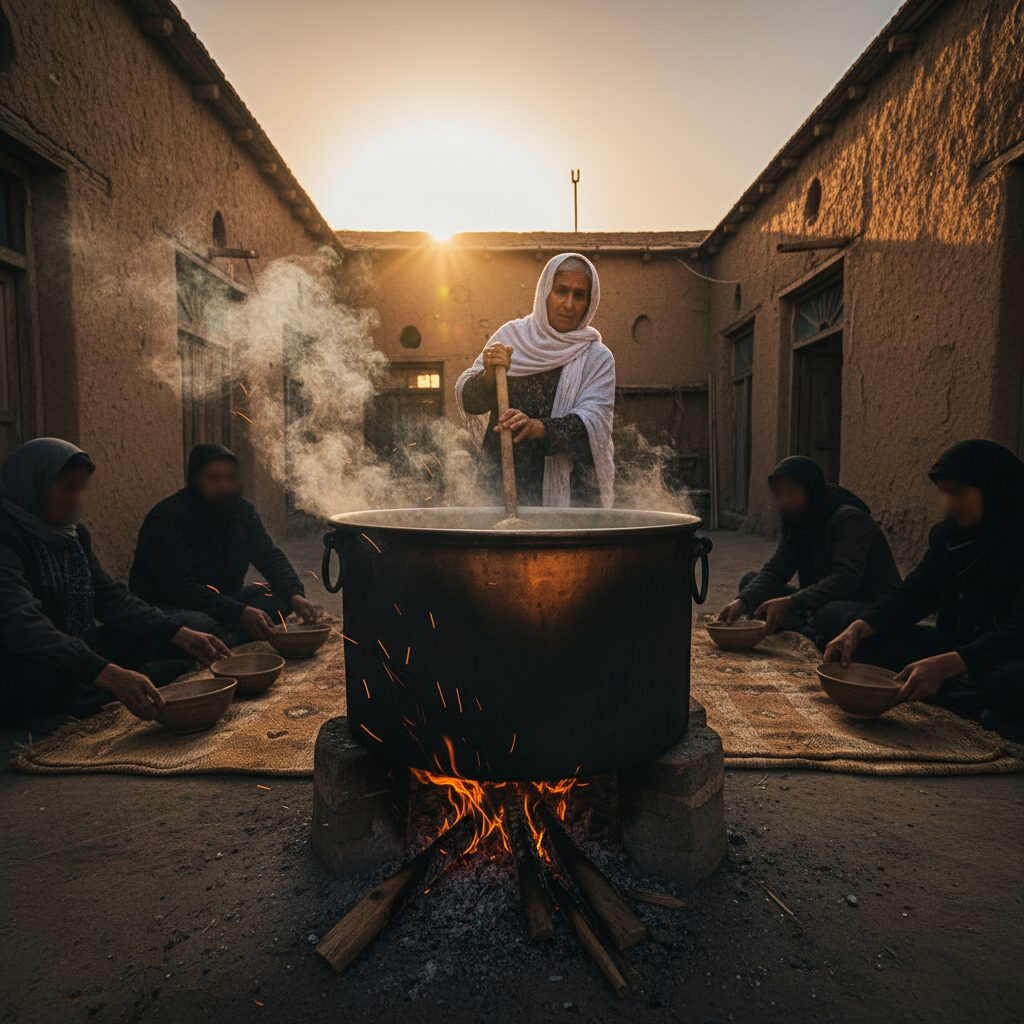 آش های معروف ایرانی | تاریخچه، فرهنگ و تفاوت آن با سوپ 3 آش های معروف ایرانی