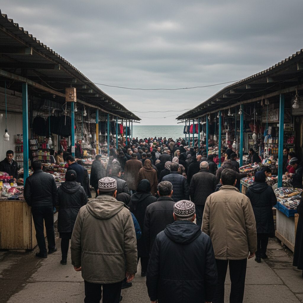 راهنمای جامع خرید لباس زمستانی از بازار مرزی آستارا