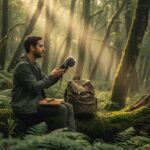 چگونه یک سفرنامه صوتی بسازیم؟ از ایده تا انتشار پادکست سفر