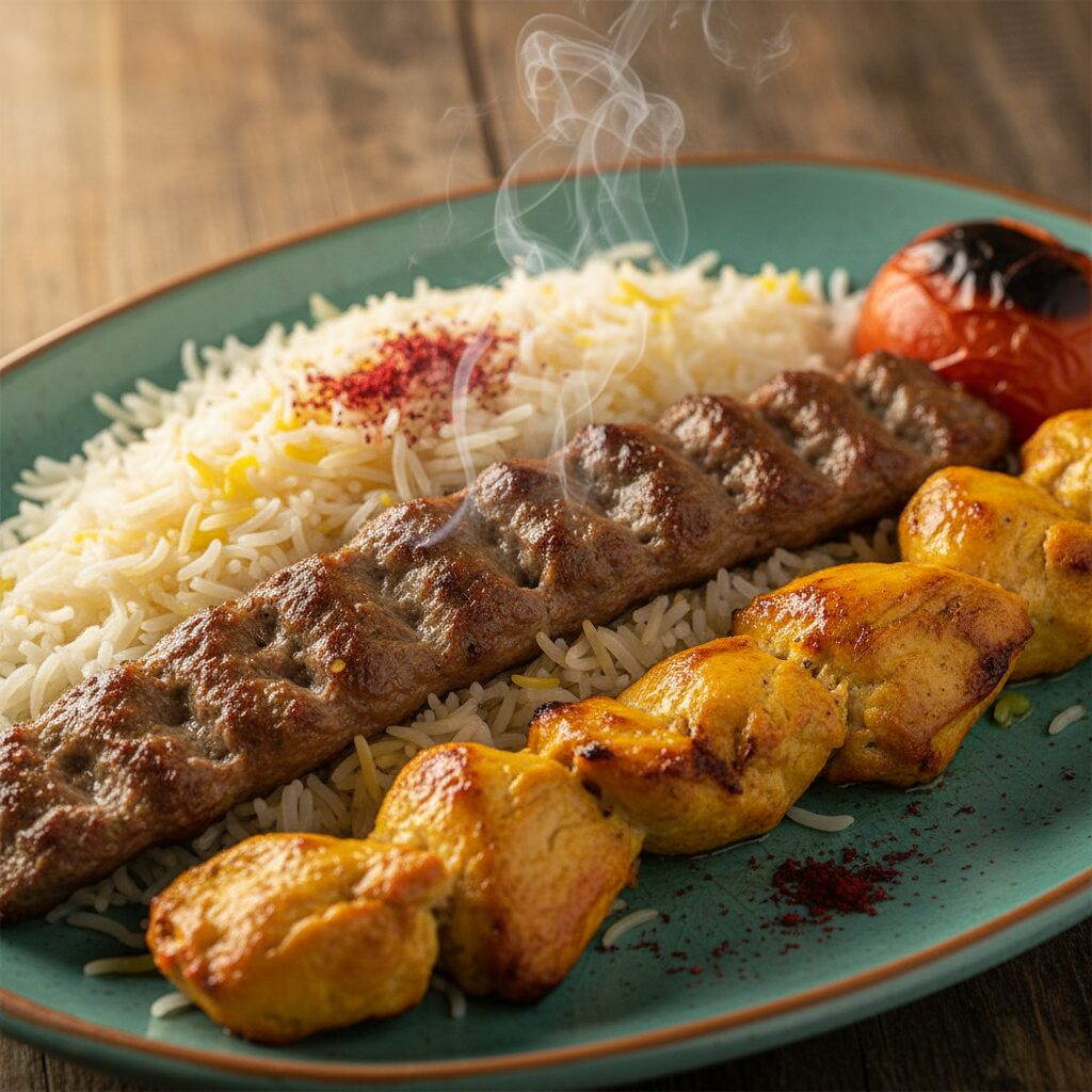 بهترین رستوران های جاده چالوس | راهنمای کامل + لیست 1404 3 بهترین رستوران های جاده چالوس