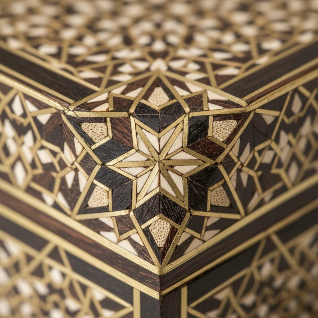 هنر خاتم کاری