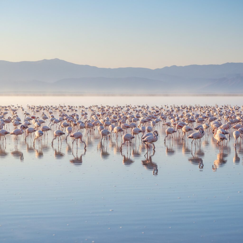 تالاب های بختگان و طشک: راهنمای کامل موقعیت و اهمیت 2 تالاب های بختگان و طشک