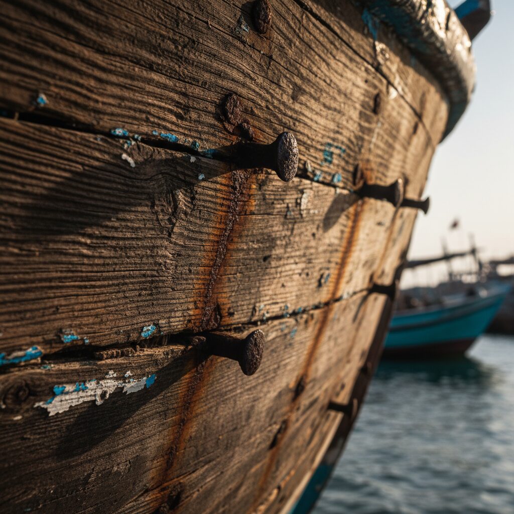 عکاسی در بندر کنگ | راهنمای ثبت عکس از لنجهای چوبی 2 عکاسی در بندر کنگ