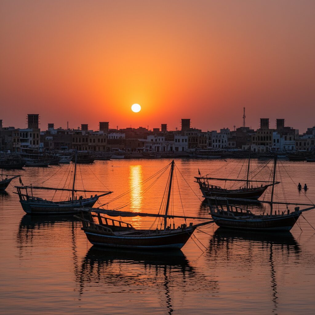 سفر به بندر کنگ