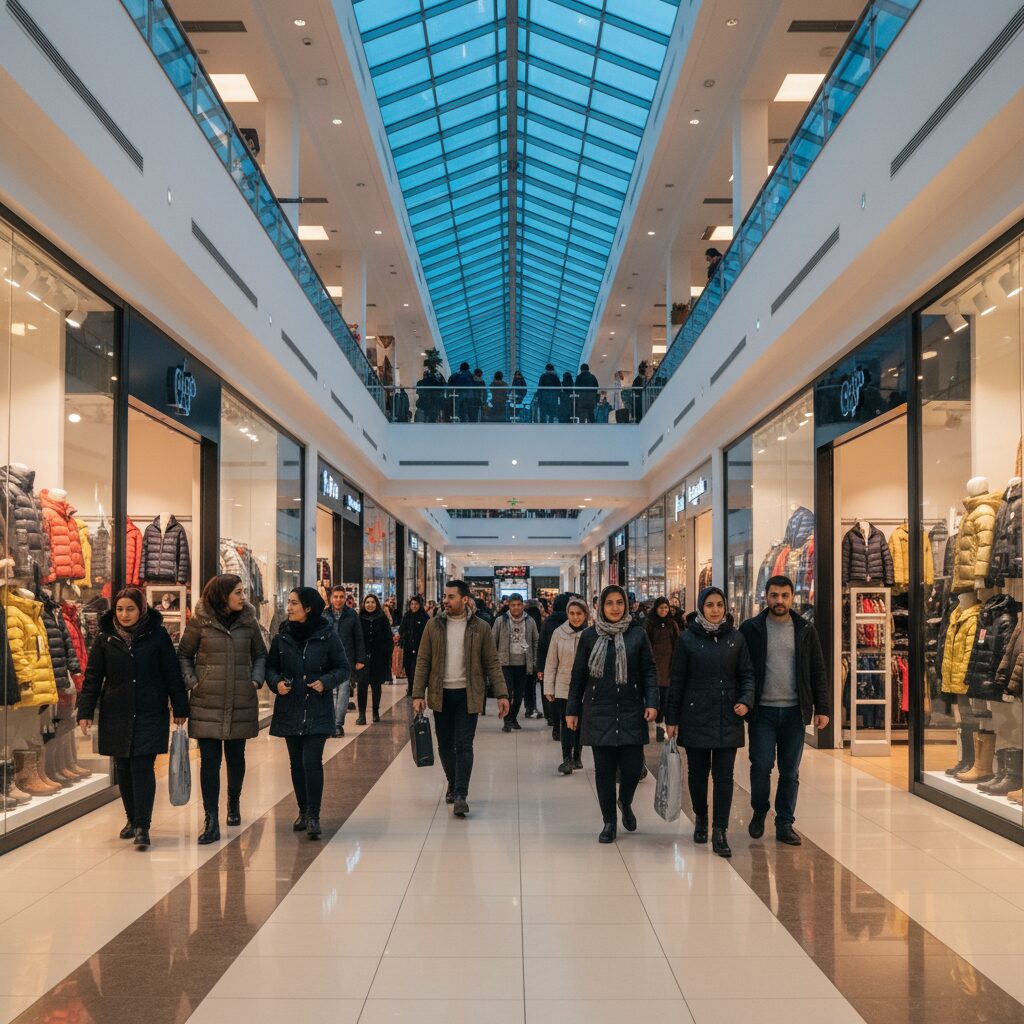 خرید لباس زمستانی از بانه | راهنمای بهترین زمان سفر 2 خرید لباس زمستانی از بانه