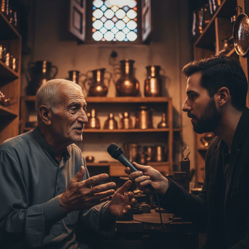 سفرنامه صوتی