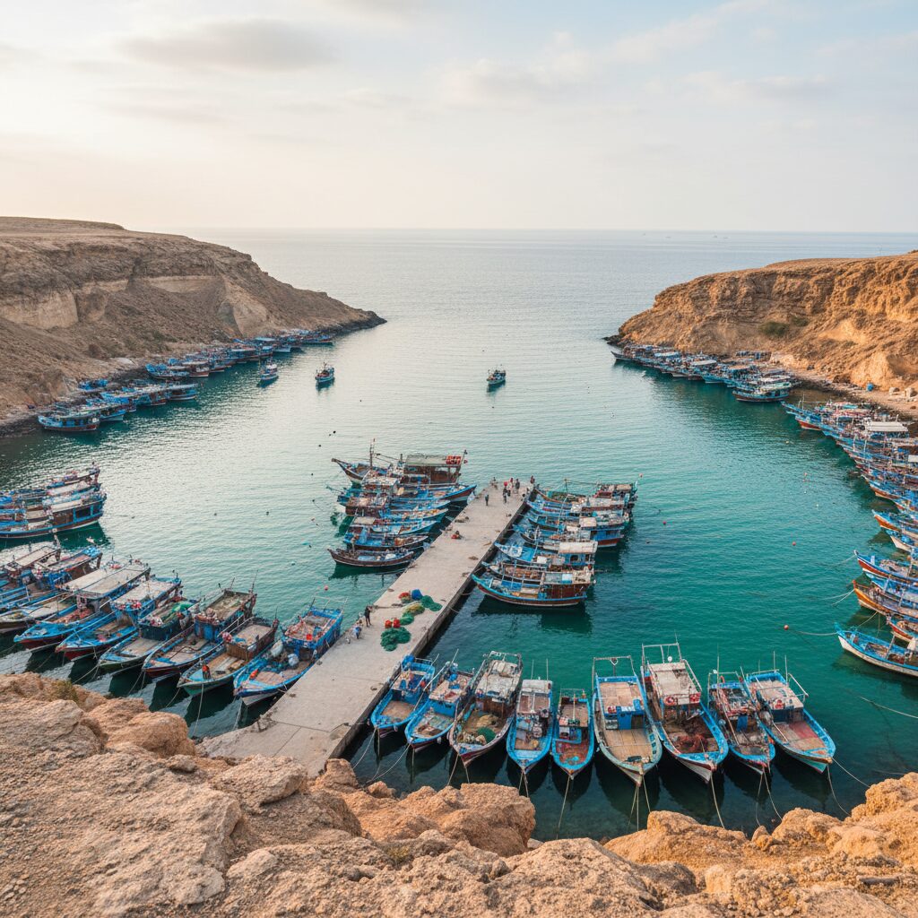 سفر به چابهار