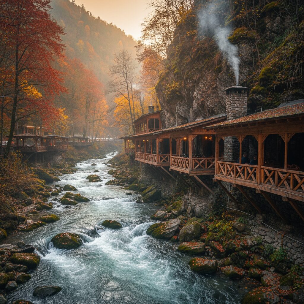 بهترین رستوران های جاده چالوس | راهنمای کامل + لیست 1404 1 best restaurants of chalus road